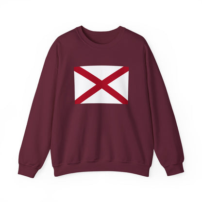 Alabama Flag Sweatshirt
