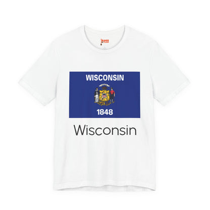 Wisconsin T-shirts