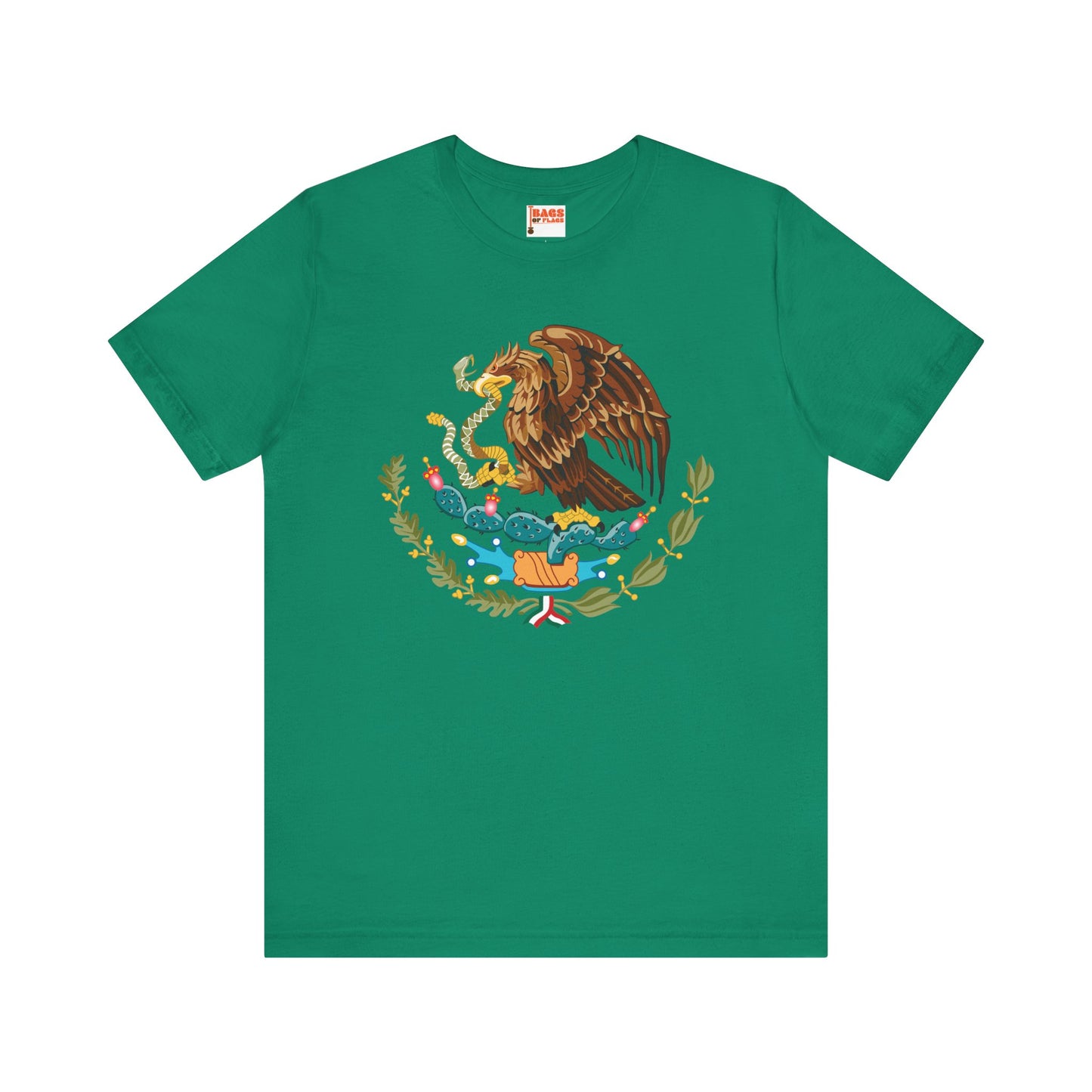 Mexico Inspired T-shirt