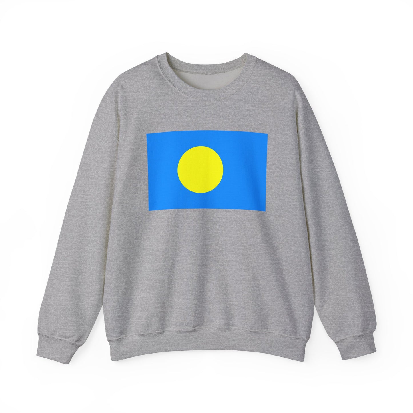 Palau Flag Sweatshirt