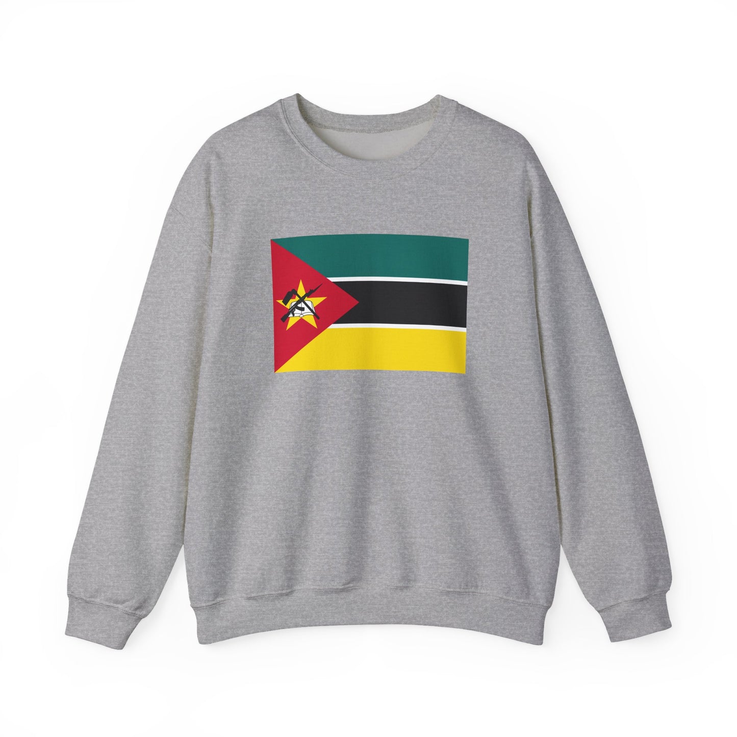 Mozambique Flag Sweatshirt