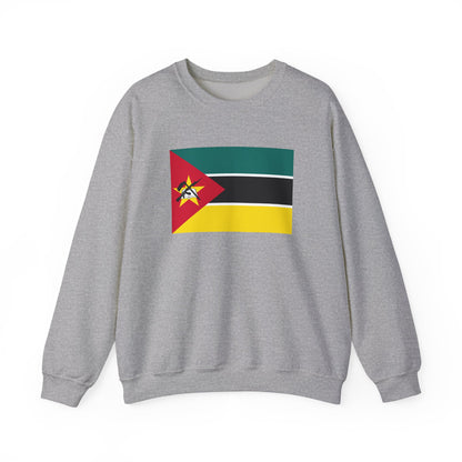 Mozambique Flag Sweatshirt