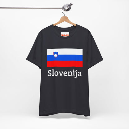 Slovenija T-shirts