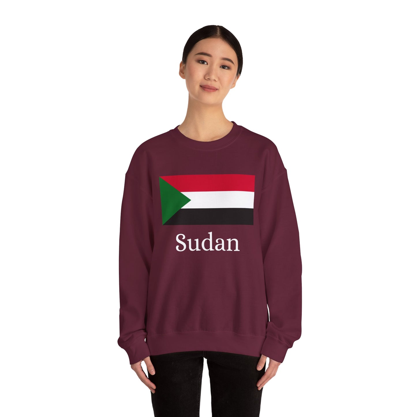 Sudan Sweatshirt
