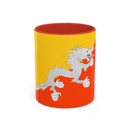 Bhutan Mug