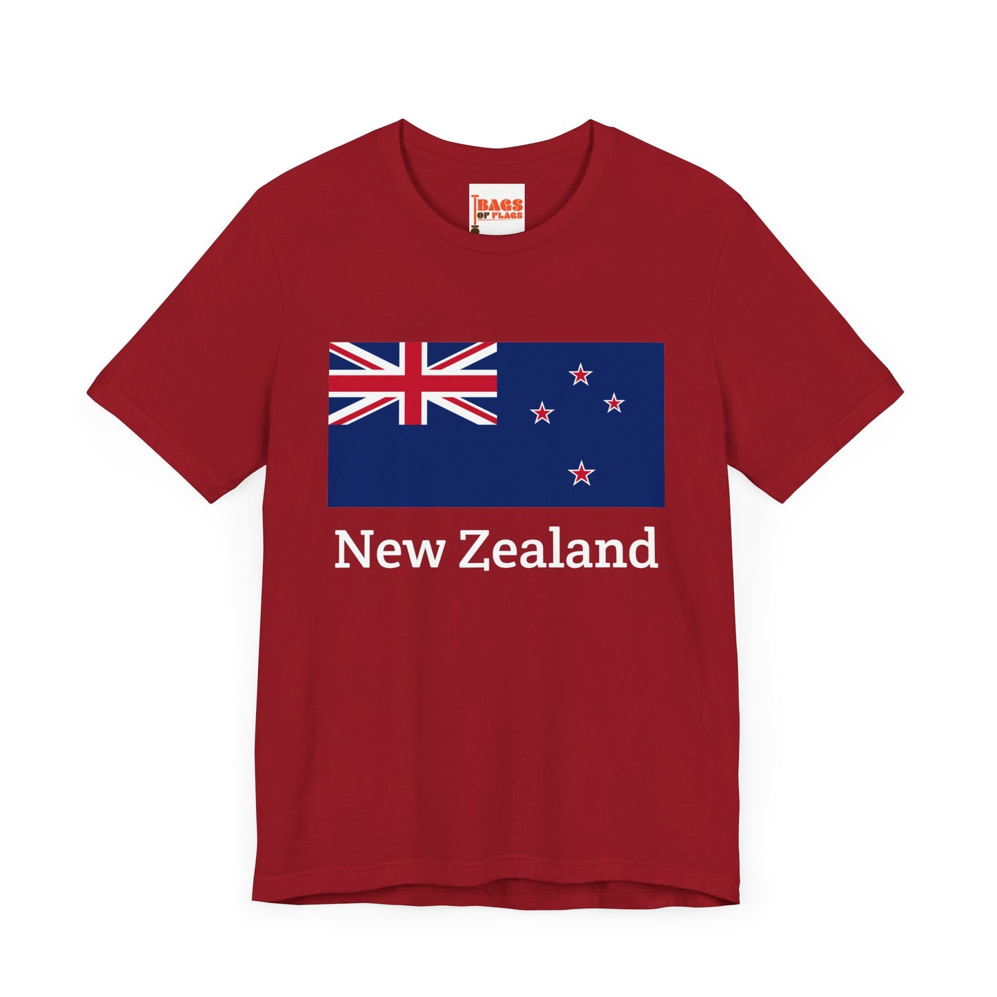 New Zealand T-shirts