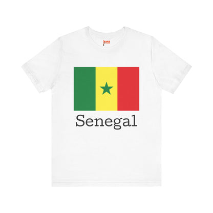 Senegal T-shirts