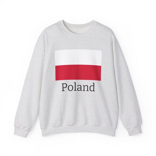 Poland Sweatshirt