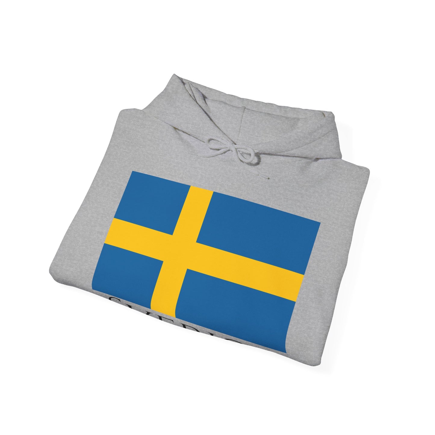 Sverige Hoodies