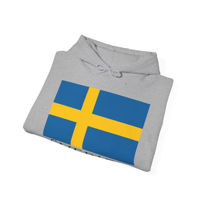 Sverige Hoodies