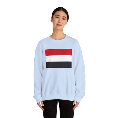 Yemen Flag Sweatshirt