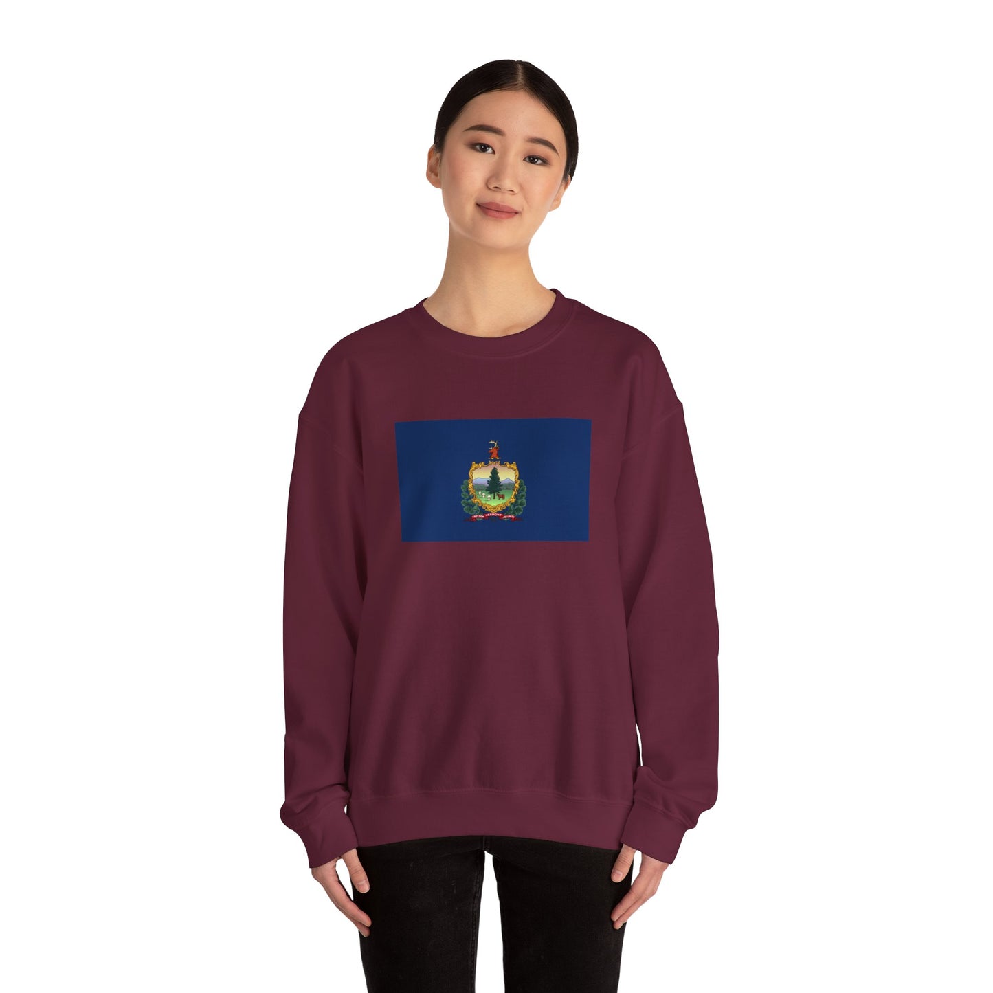 Vermont Flag Sweatshirt