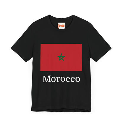 Morocco T-shirts