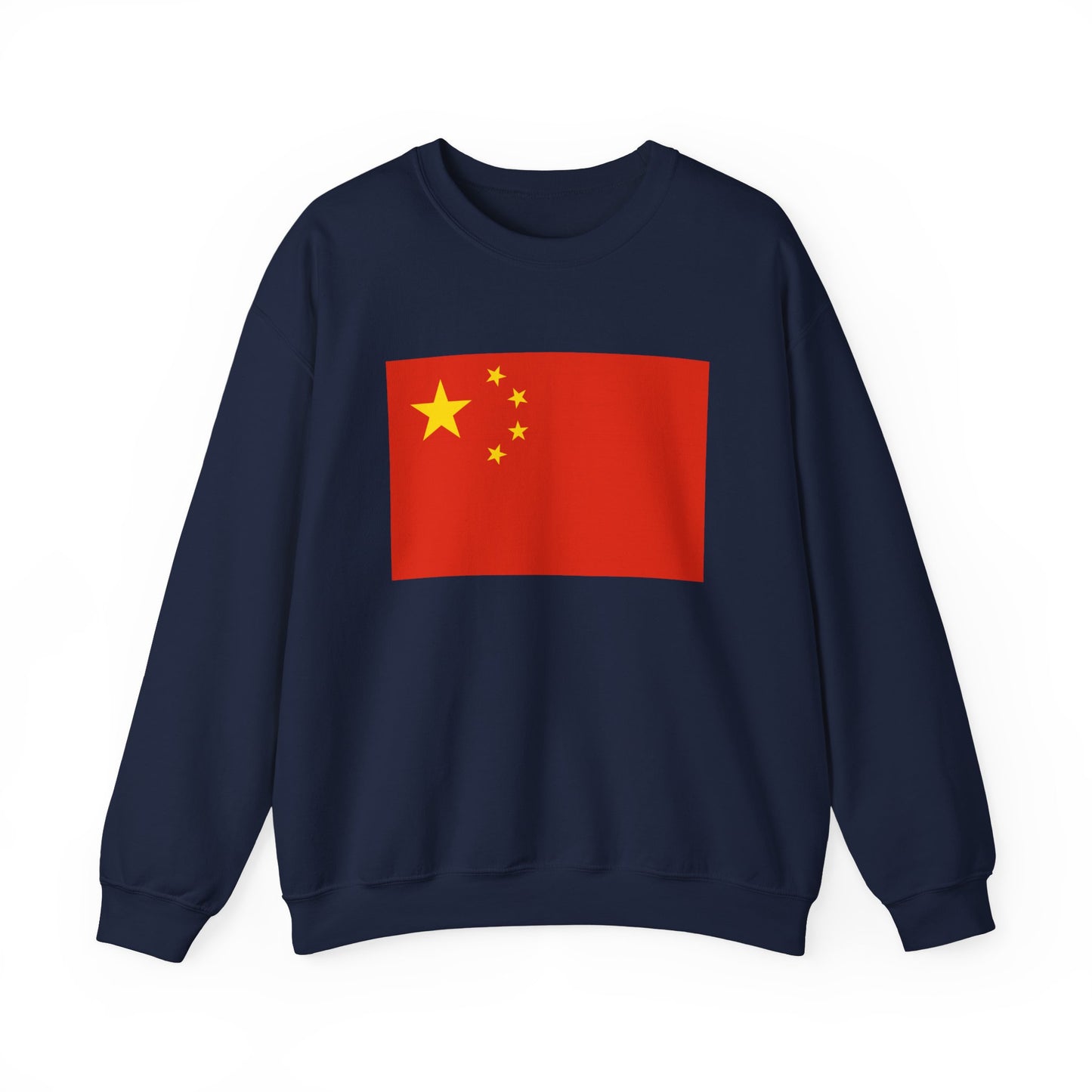 China Flag Sweatshirt