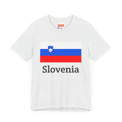 Slovenia T-shirts