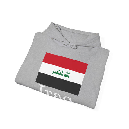 Iraq Hoodies