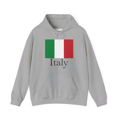 Italy Hoodies