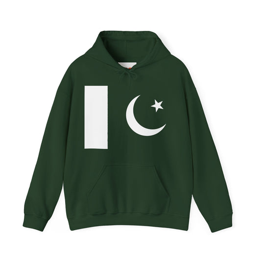 Pakistan Inspired Hoodie