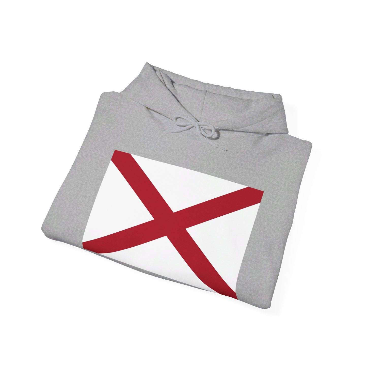 Alabama Flag Hoodies