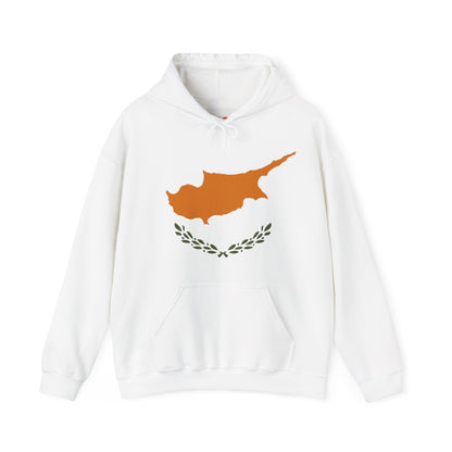 Cyprus Inspired Hoodie