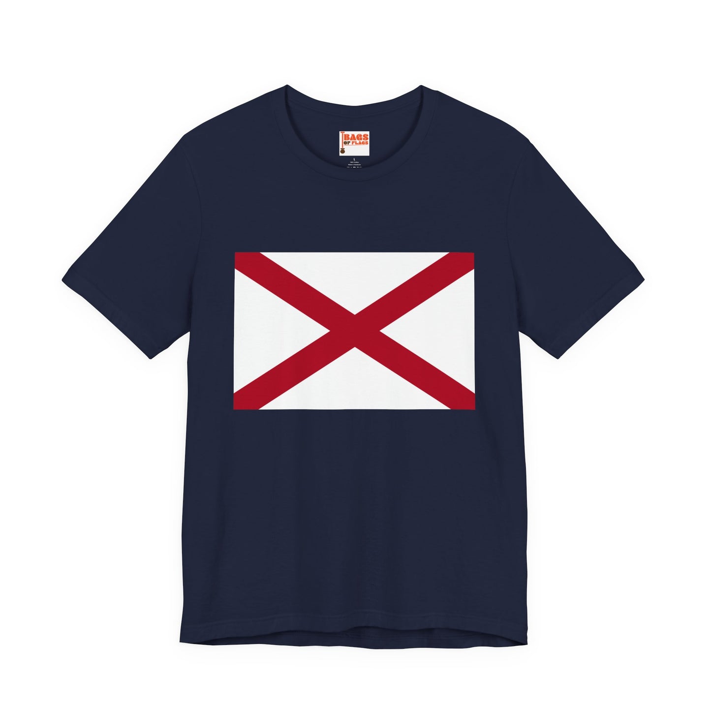 Alabama Flag T-shirts