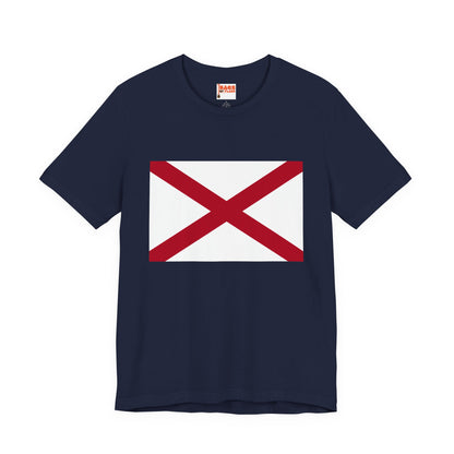 Alabama Flag T-shirts