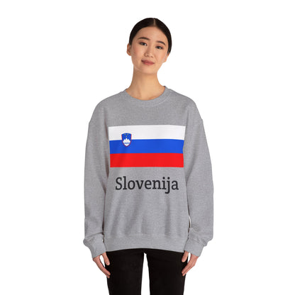 Slovenija Sweatshirt