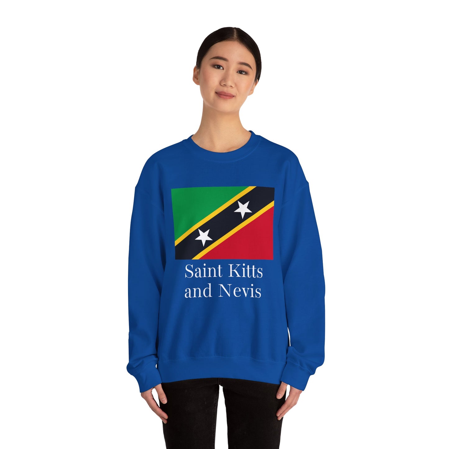 Saint Kitts and Nevis Sweatshirt