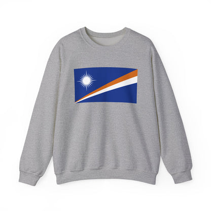 Marshall Islands Flag Sweatshirt