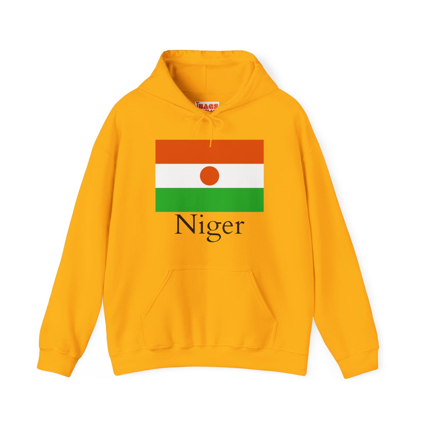 Niger Hoodies