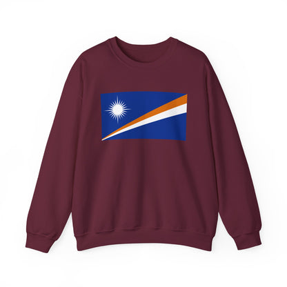 Marshall Islands Flag Sweatshirt