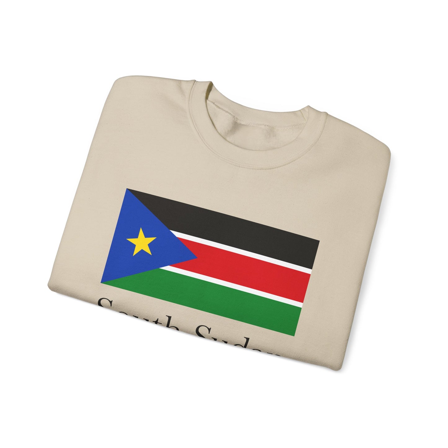 South Sudan Sweatshirt