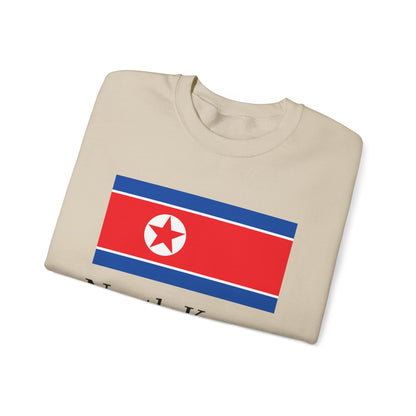 North Korea Sweatshirt
