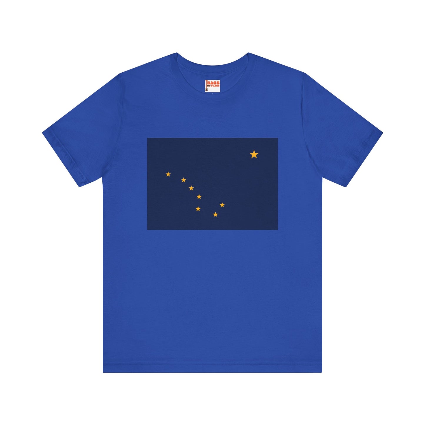 Alaska Flag T-shirts