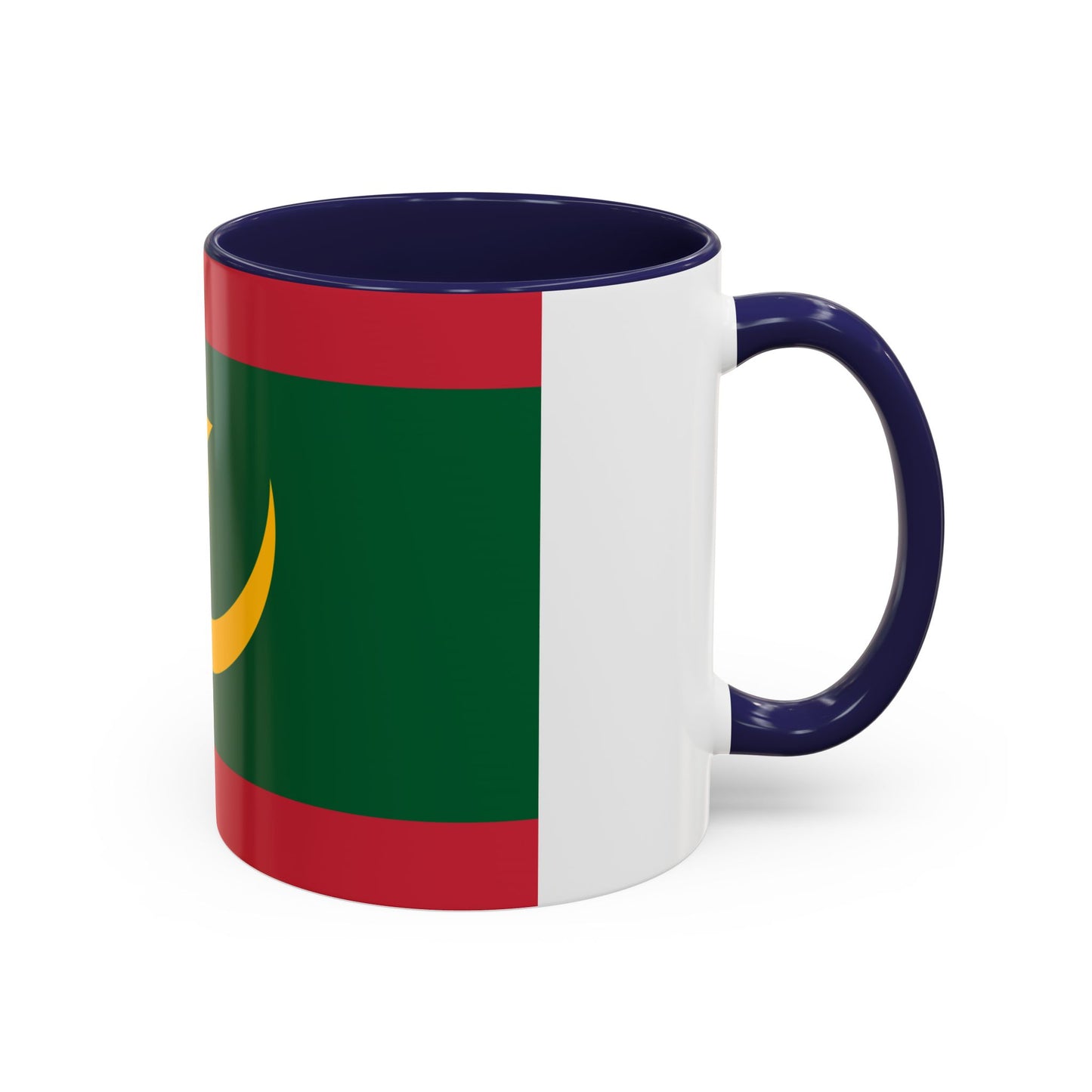 Mauritania Mug
