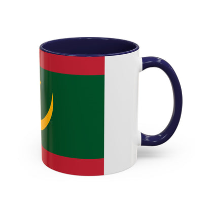 Mauritania Mug