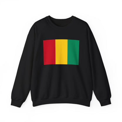 Guinea Flag Sweatshirt