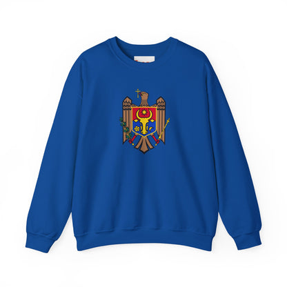 Moldova Inspired Sweatshirt