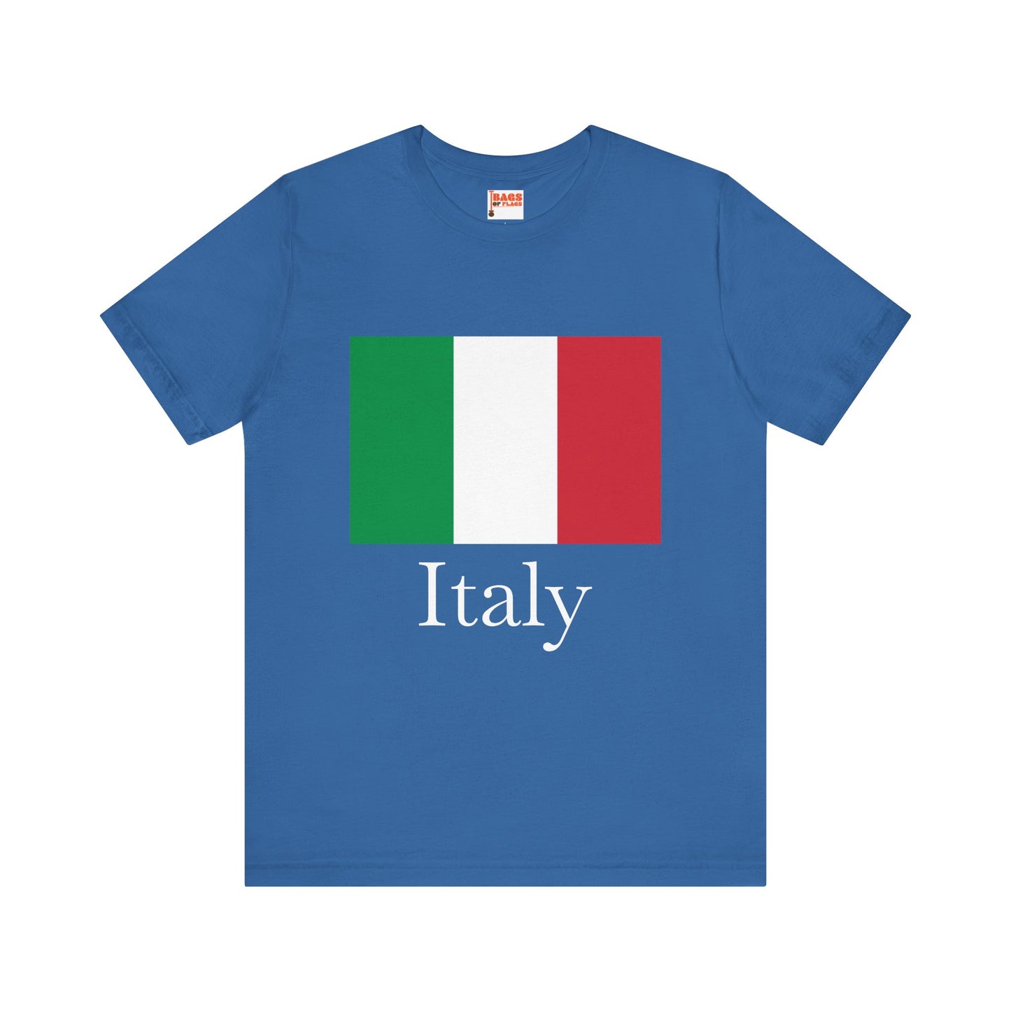 Italy T-shirts