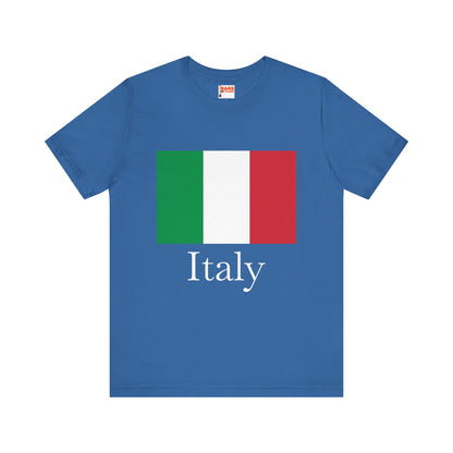 Italy T-shirts