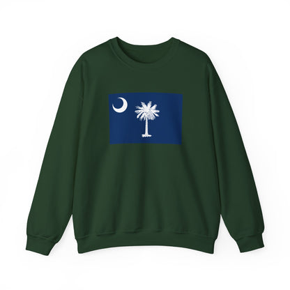 South Carolina Flag Sweatshirt