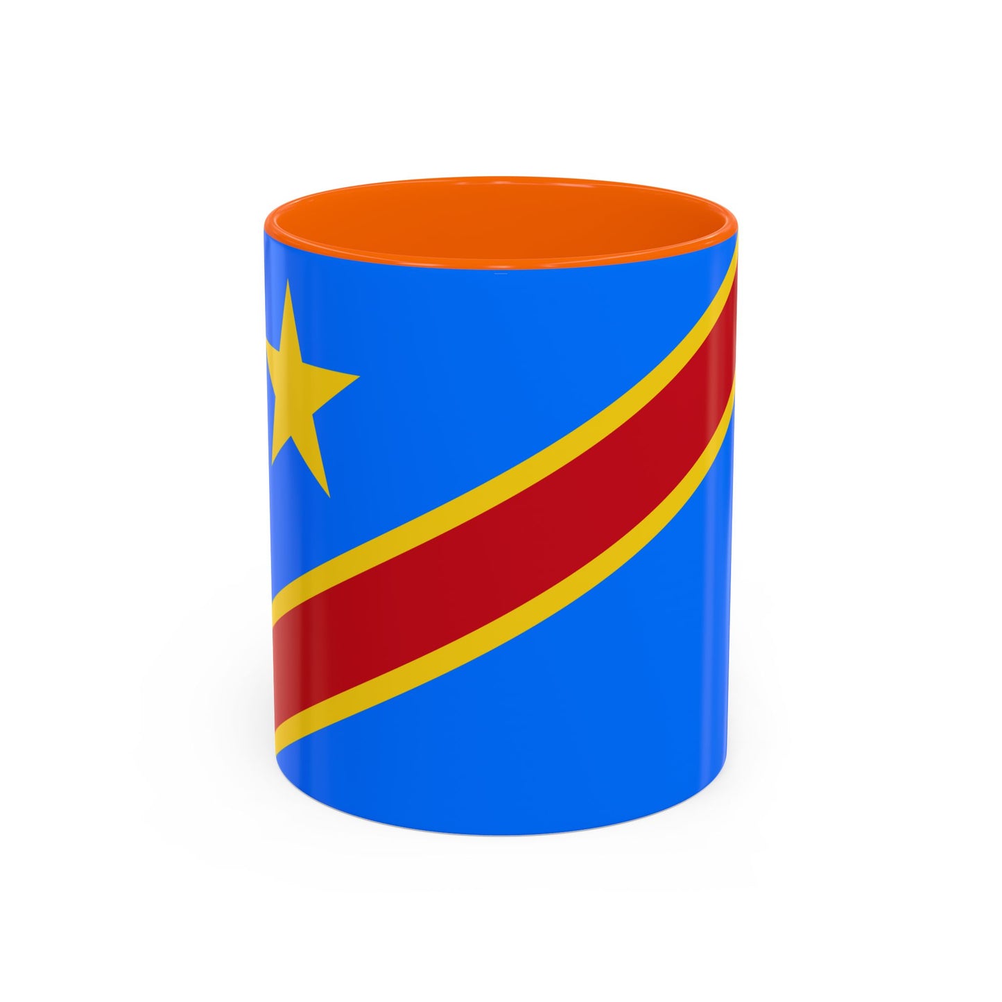 Democratic Republic of the Congo Mug