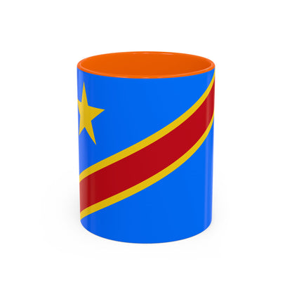 Democratic Republic of the Congo Mug