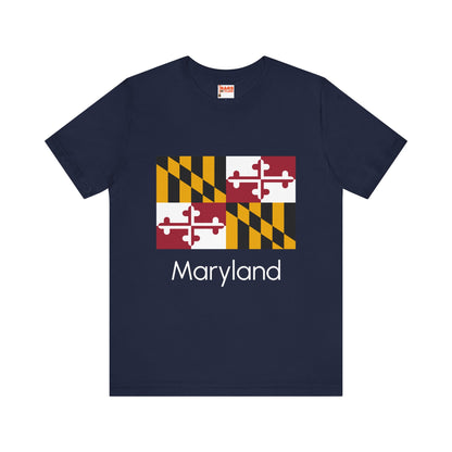 Maryland T-shirts
