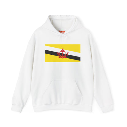 Brunei Flag Hoodies