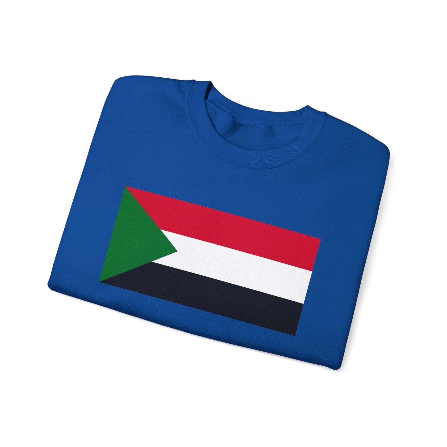 Sudan Flag Sweatshirt
