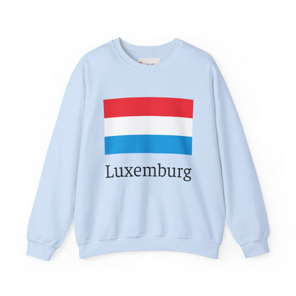Luxemburg Sweatshirt
