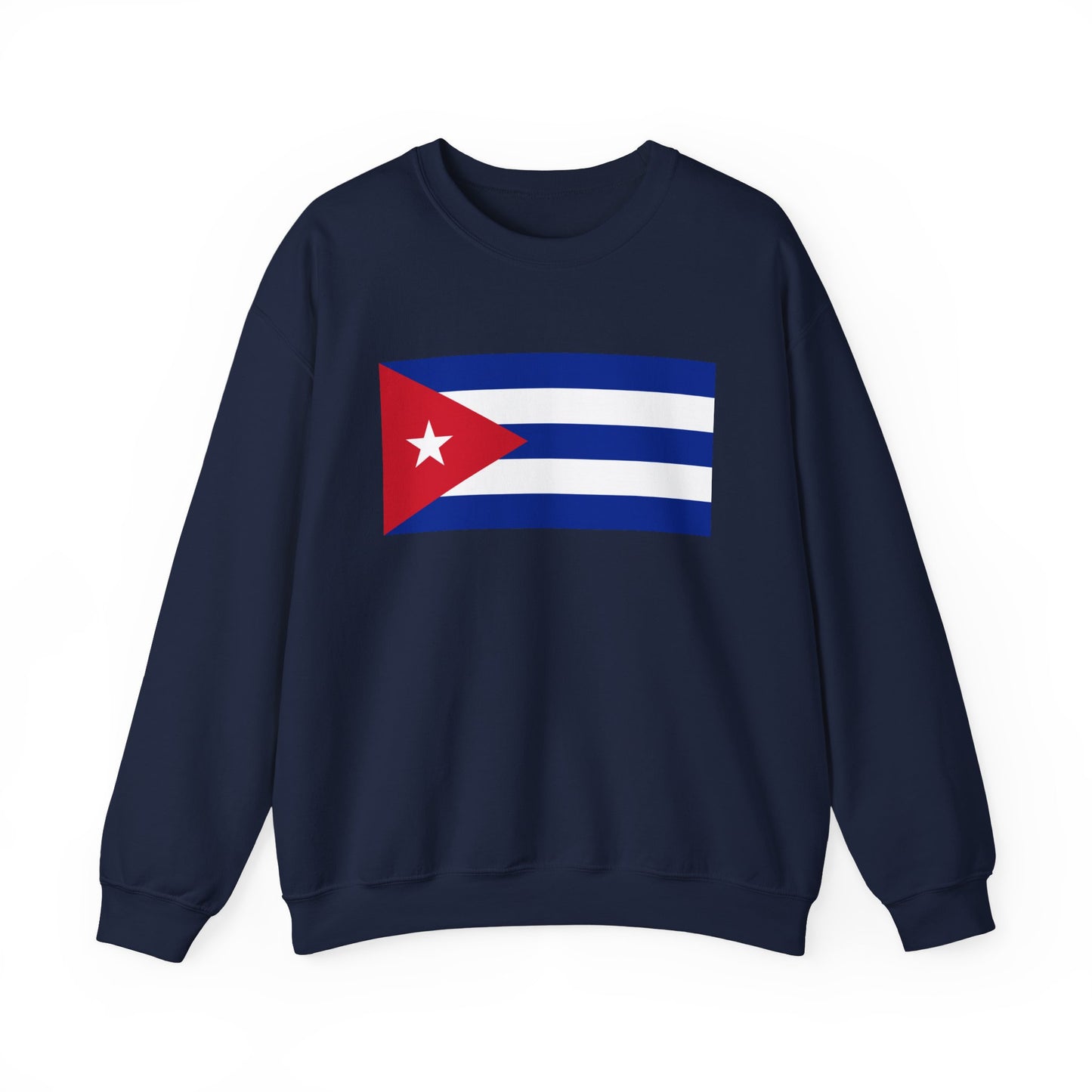 Cuba Flag Sweatshirt