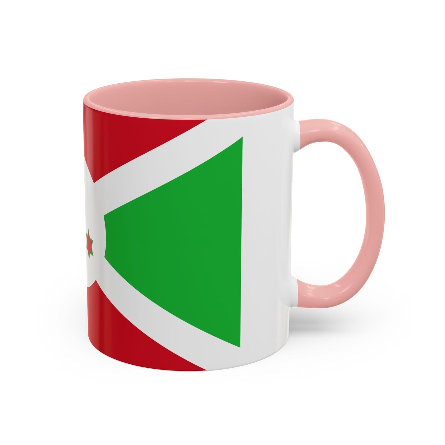 Burundi Mug