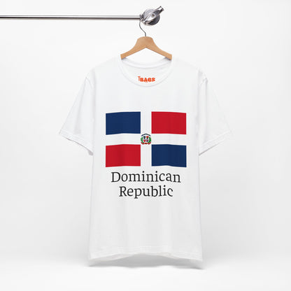 Dominican Republic T-shirts